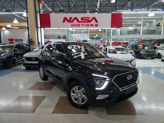 HYUNDAI CRETA 1.0 TGDI FLEX COMFORT AUTOMÁTICO HYUNDAI CRETA 1.0 TGDI FLEX COMFORT AUTOMÁTICO